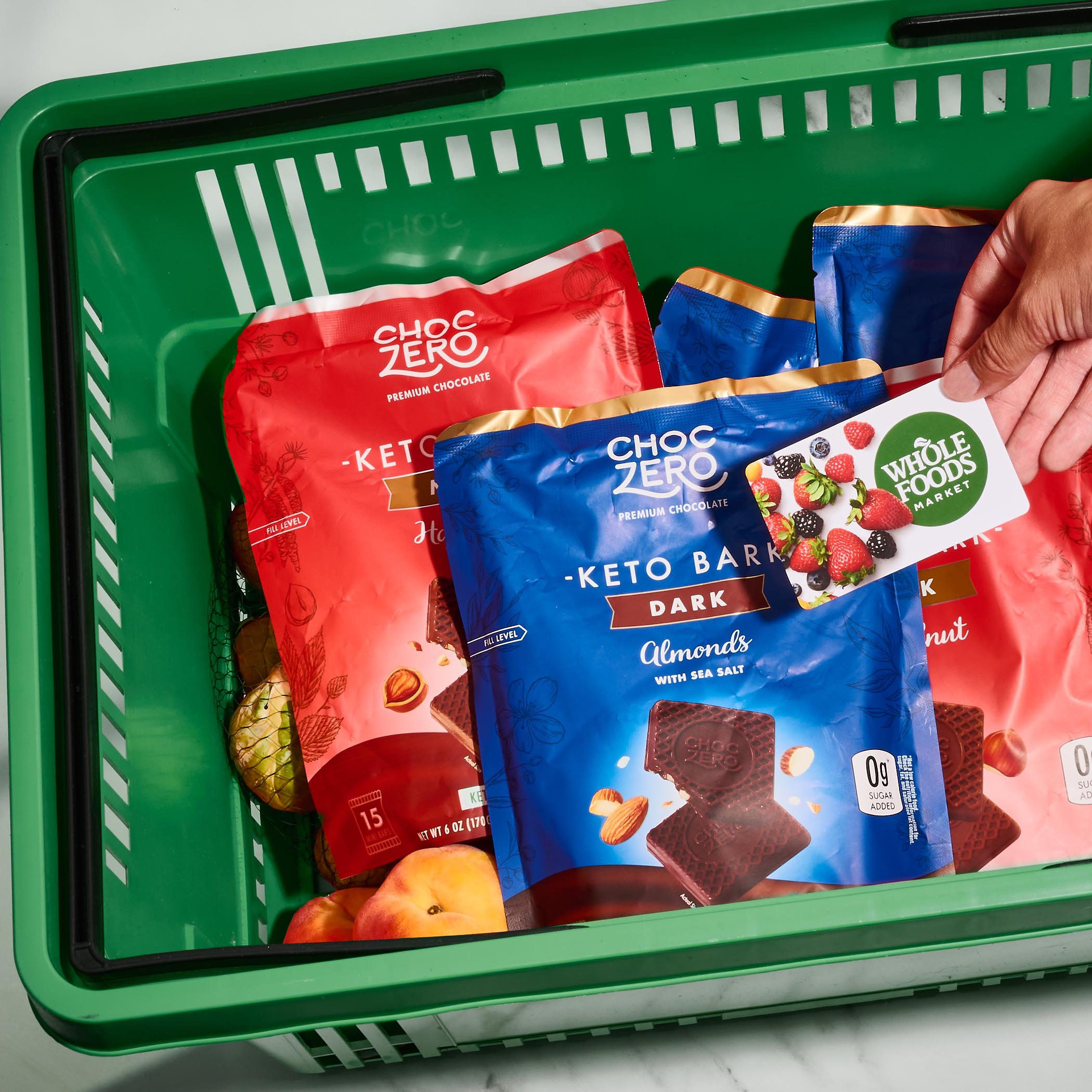 Grocery stores nationwide